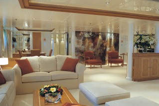 Motor yacht RM ELEGANT  - MAIN SALOON